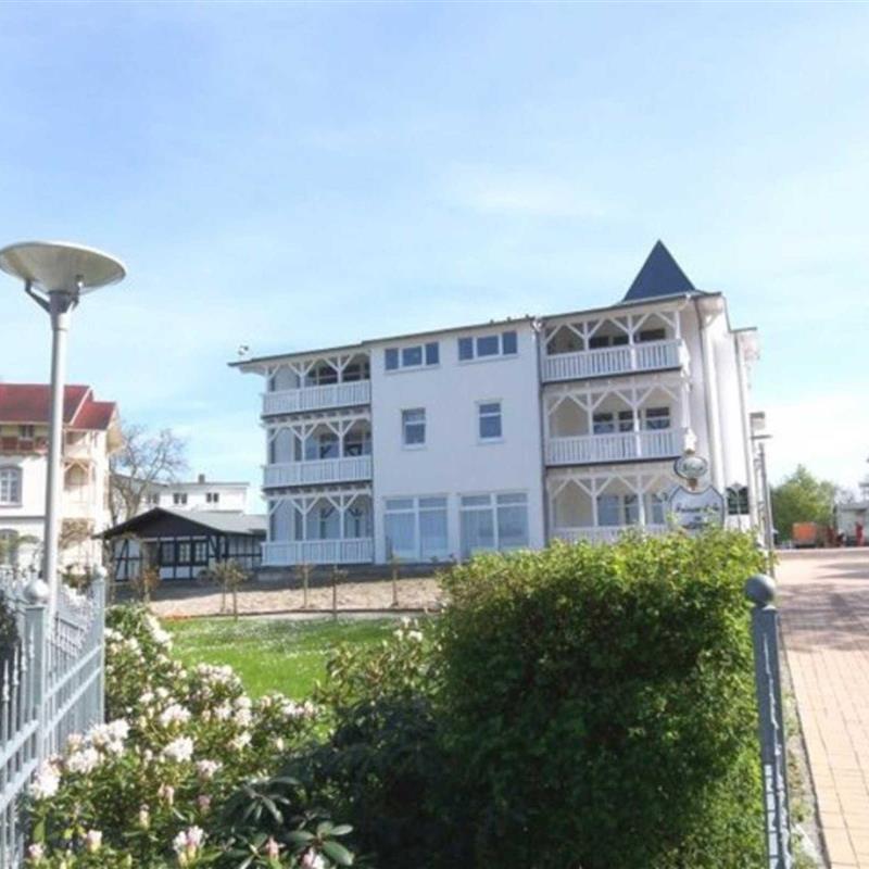 Ferielejlighed - 3 personer -  - Waldstraße - 18586 - Göhren (Ostseebad)