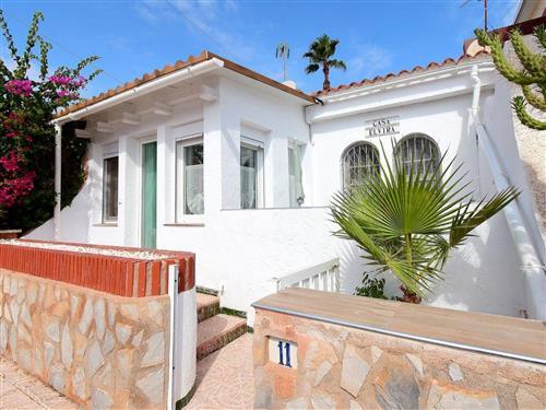 Feriehus - 3 personer -  - El Carmoli - 30368