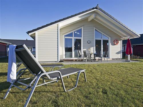Sommerhus - 5 personer -  - Am Siel - 25899 - Dagebüll