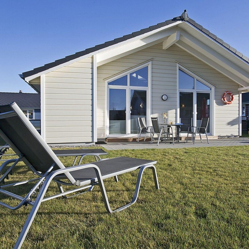 Sommerhus - 5 personer -  - Am Siel - 25899 - Dagebüll