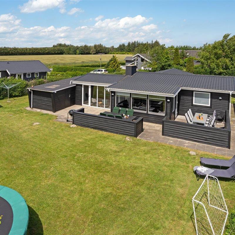 Ferienhaus - 10 Personen -  - Nordvang - Öster Hurup - 9560 - Hadsund