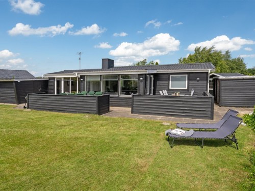 Sommerhus - 6 personer -  - Nordvang - Øster Hurup - 9560 - Hadsund