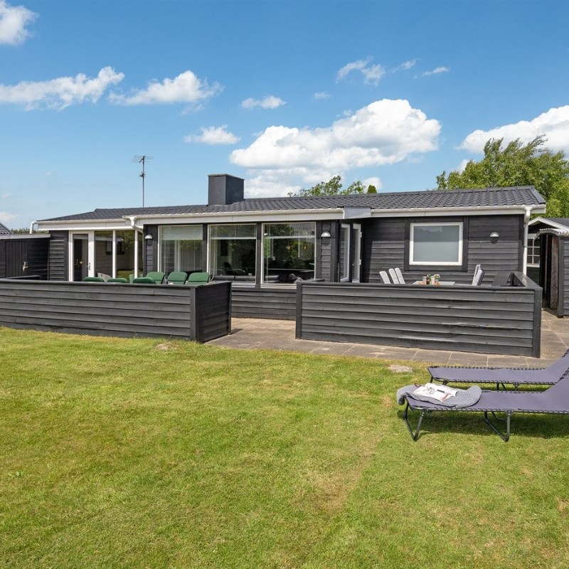 Sommerhus - 10 personer -  - Nordvang - Øster Hurup - 9560 - Hadsund