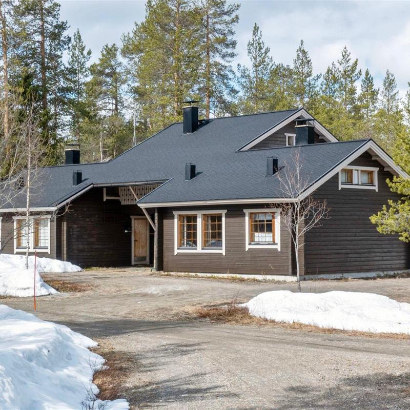 Sommerhus - 6 personer -  - Salla - 98900
