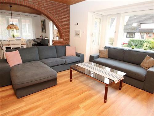 Holiday home - 5 persons -  - Strandweg - 23570 - Lübeck-Travemünde