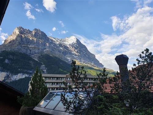 Ferienhaus - 2 Personen -  - Grindelwald - 3818