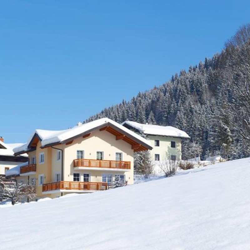 Ferielejlighed - 7 personer -  - Am Hammerrain - 5542 - Flachau