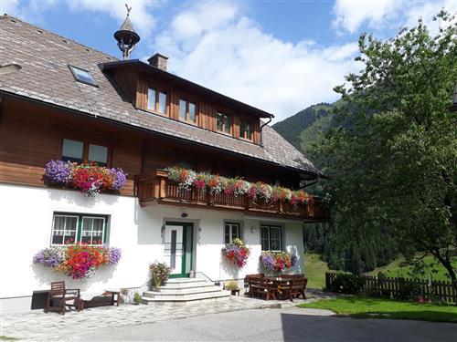 Bondgård - 8 personer -  - Fleiß - 8961 - St. Nikolai Im Sölktal