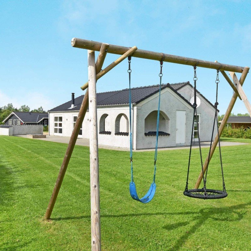 Ferienhaus - 6 Personen -  - Fasanvænget - Bork Havn - 6893 - Ringkøbing Fjord