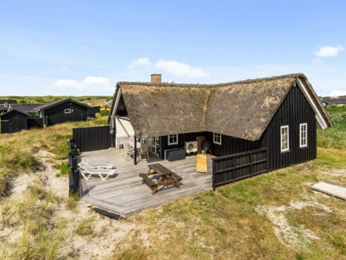 Feriehus - 6 personer -  - Dortheasvej - Bjerregård - 6960 - Hvide Sande
