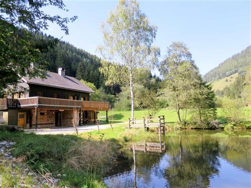 Ferienhaus - 6 Personen -  - Stein An Der Enns - 8961