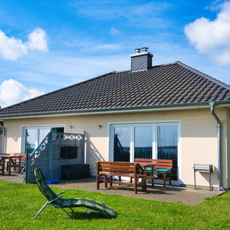 Ferielejlighed - 2 personer -  - Zum Hafen - 18519 - Sundhagen