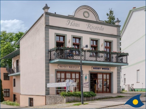 Ferielejlighed - 4 personer -  - Seestr. - 17419 - Ahlbeck (Seebad)
