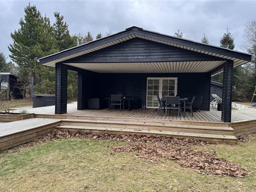 Holiday home - 6 persons -  - Lyngtoften - Hou - 9370 - Hals