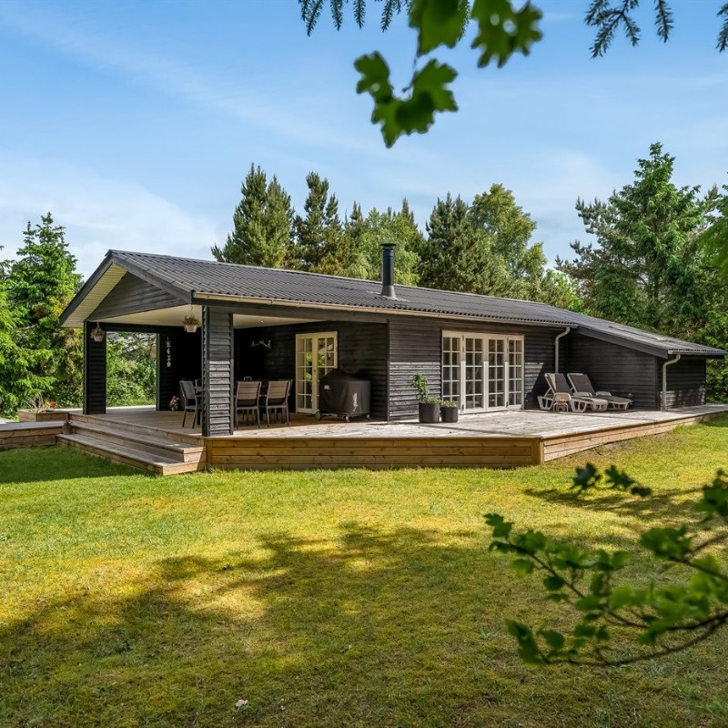 Ferienhaus - 6 Personen -  - Lyngtoften - Hou - 9370 - Hals