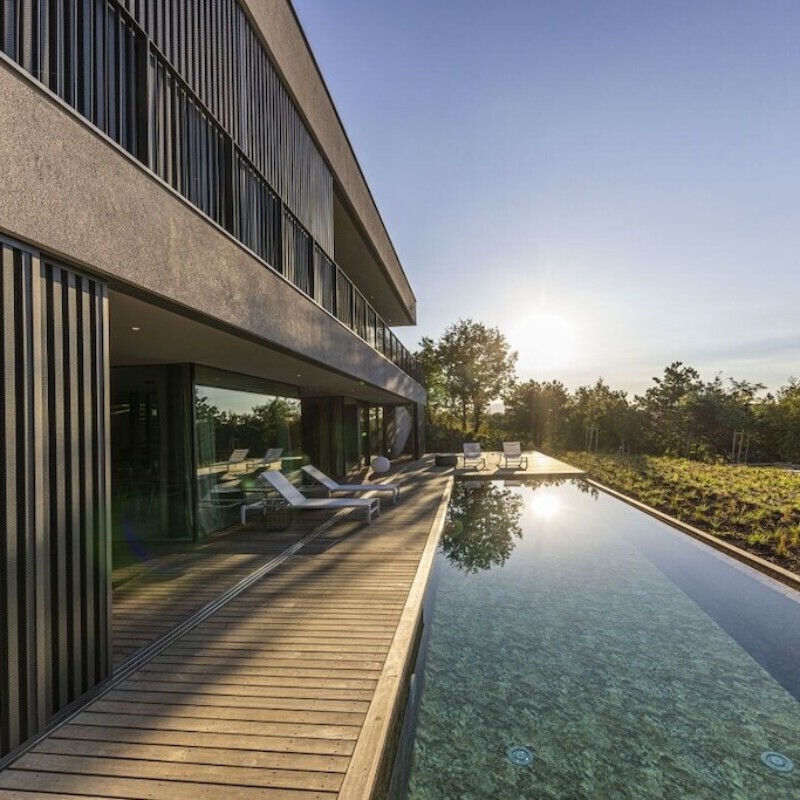Villa - 4 personer -  - 52420 - Sveti Donat, Buzet
