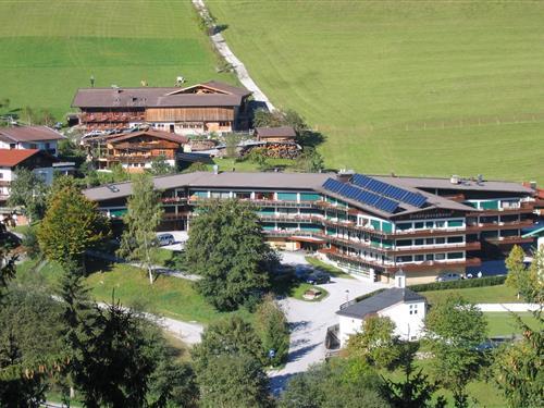 Ferielejlighed - 4 personer -  - 6313 - Wildschönau