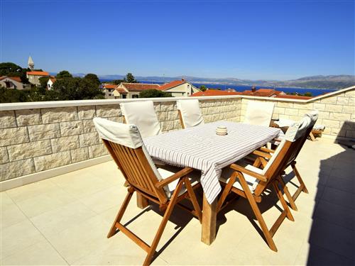 Ferielejlighed - 6 personer -  - Brac/Supetar - 21400