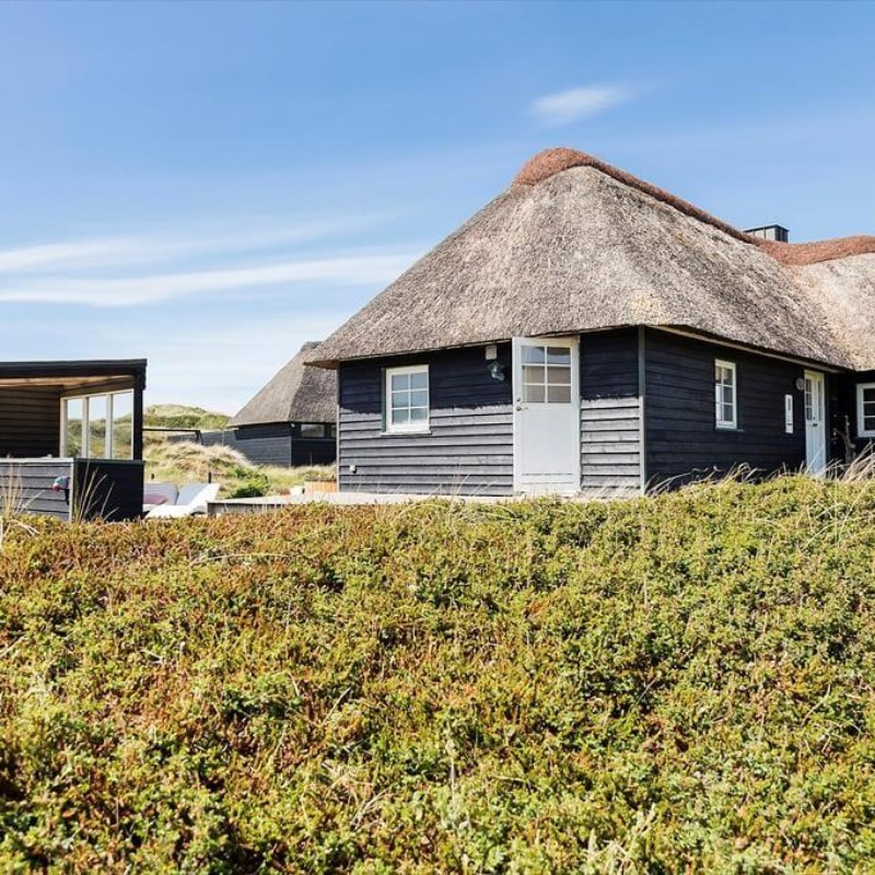 Sommerhus - 8 personer -  - Doblervej - Vejlby Klit - 7673 - Harboøre