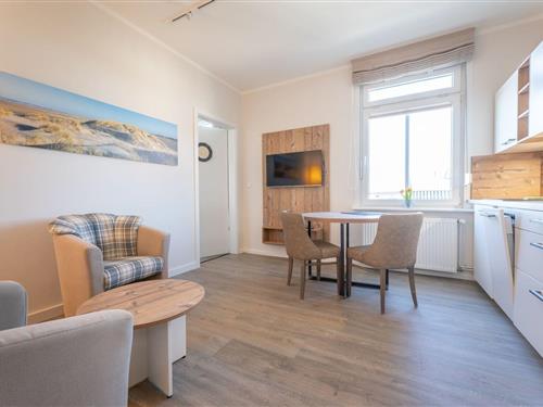 Ferielejlighed - 3 personer -  - Knyphausenstraße - 26548 - Norderney