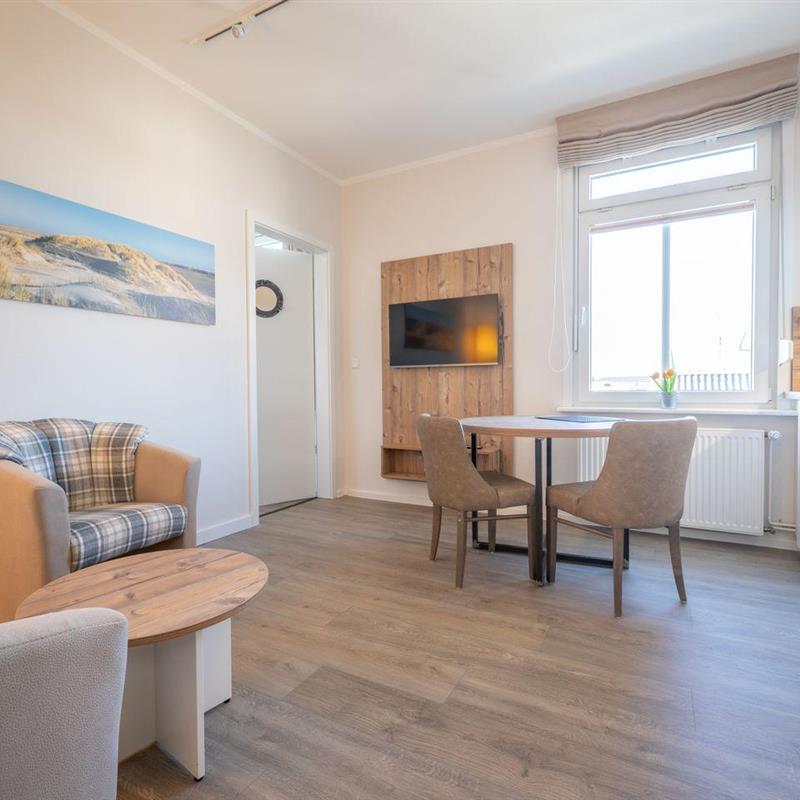 Ferielejlighed - 3 personer -  - Knyphausenstraße - 26548 - Norderney
