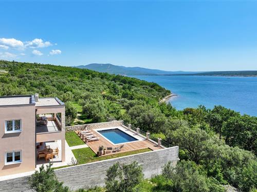 Ferienhaus - 9 Personen -  - Frankopanska - Zadar - Maslenica - 23243 - Maslenica