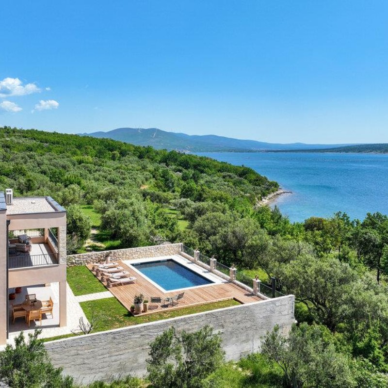 Sommerhus - 9 personer -  - Frankopanska - Zadar - Maslenica - 23243 - Maslenica