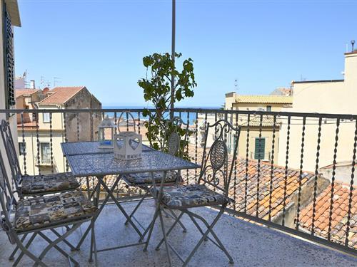 Ferienhaus - 5 Personen -  - Via Carrettieri - 90015 - Cefalù