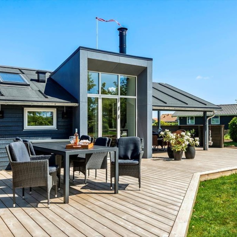 Ferienhaus - 6 Personen -  - Chr. Christensensvej - Kysing Näs - 8300 - Odder