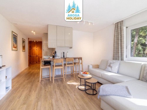 Holiday apartment - 4 persons -  - 7050 - Arosa