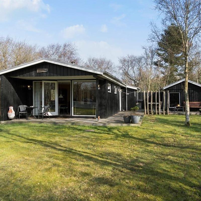 Ferienhaus - 4 Personen -  - Nattergalevej - Helligsö - 7760 - Hurup