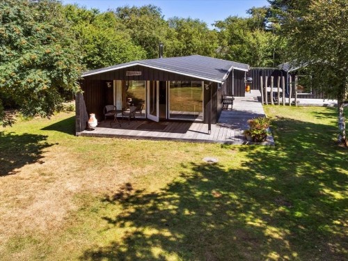 Sommerhus - 5 personer -  - Nattergalevej - Helligsø - 7760 - Hurup