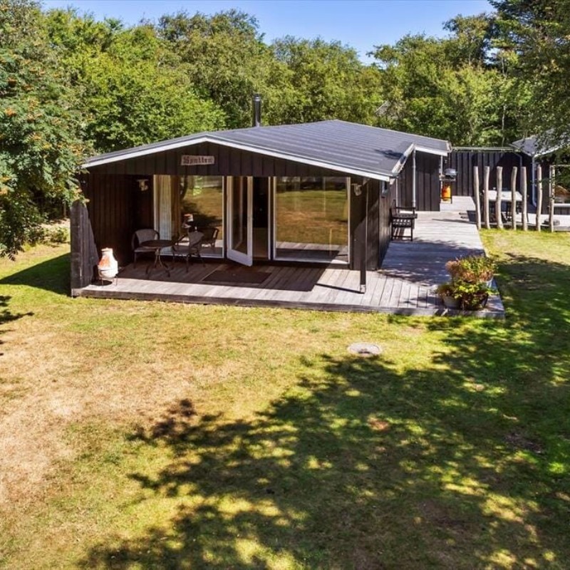 Ferienhaus - 5 Personen -  - Nattergalevej - Helligsö - 7760 - Hurup