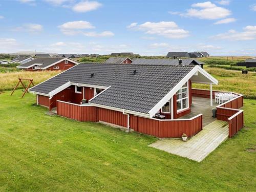 Sommerhus - 6 personer -  - Fjorden - Lønstrup - 9800 - Hjørring