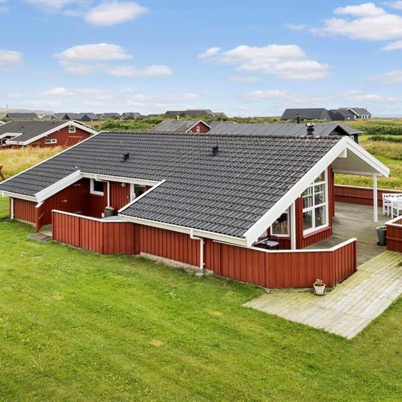 Ferienhaus - 6 Personen -  - Fjorden - Lönstrup - 9800 - Hjörring