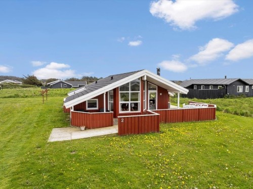 Sommerhus - 6 personer -  - Fjorden - Lønstrup - 9800 - Hjørring