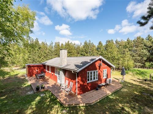 Ferienhaus - 6 Personen -  - Dværgternen - 6792 - Römö