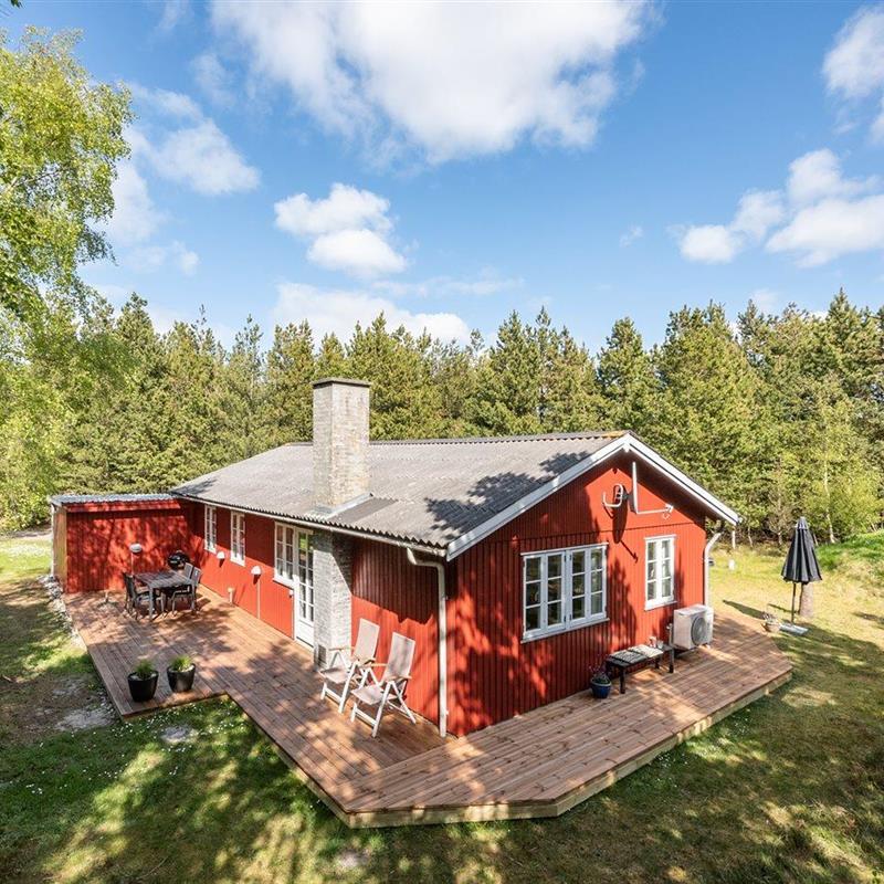Ferienhaus - 6 Personen -  - Dværgternen - 6792 - Römö