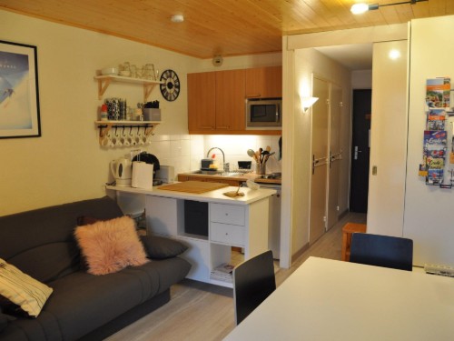 Holiday apartment - 4 persons -  - 38860 - Les Deux Alpes