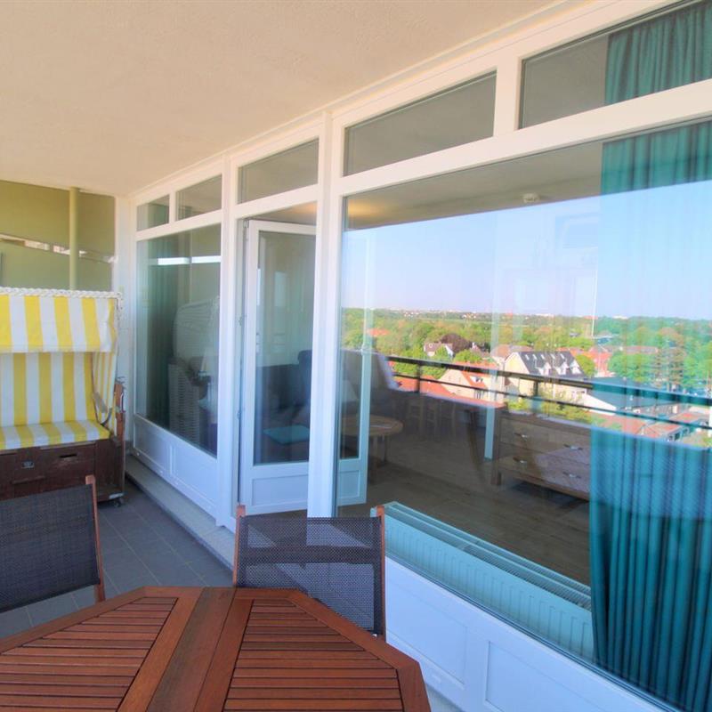 Ferielejlighed - 4 personer -  - Duhner Strandstrasse - 27476 - Cuxhaven