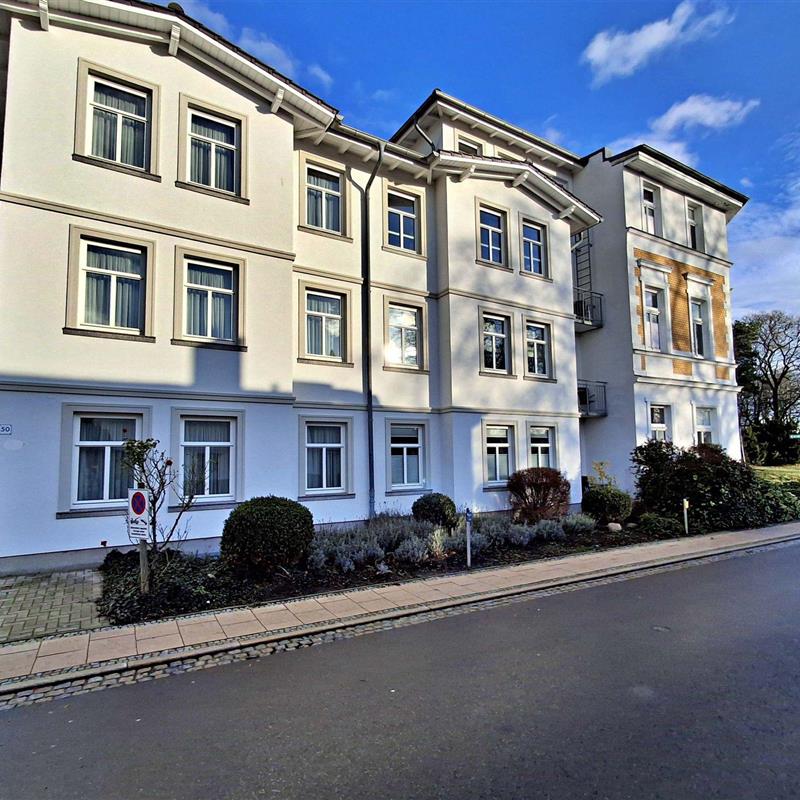 Ferielejlighed - 5 personer -  - Kaiserstr. - 17419 - Ahlbeck (Seebad)