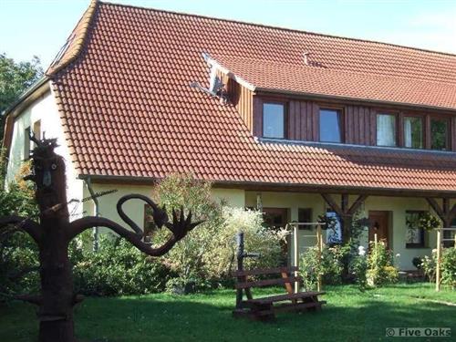 Ferielejlighed - 4 personer -  - Im Dorfe - 23968 - Alt Jassewitz