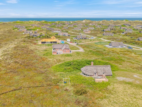 Feriehus - 4 personer -  - Nordsø Ferievej - Klegod - 6950 - Ringkøbing