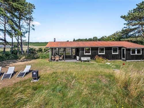Sommerhus - 5 personer -  - Øerkrogvejen - Øer - 8400 - Ebeltoft