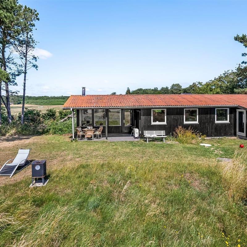 Ferienhaus - 5 Personen -  - Øerkrogvejen - Öer - 8400 - Ebeltoft