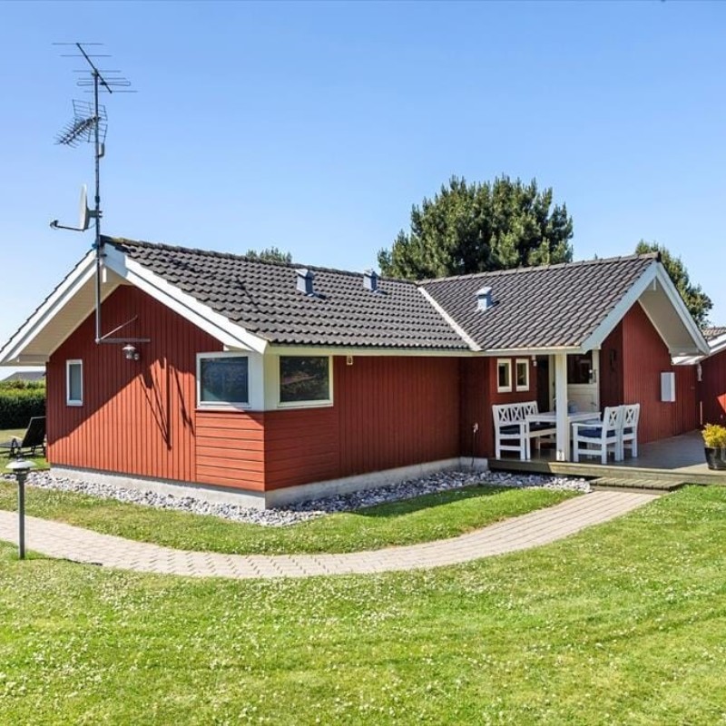 Ferienhaus - 6 Personen -  - Toften - Kelstrup - 4200 - Slagelse