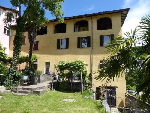 Ferienhaus - 9 Personen -  - 6986 - Novaggio