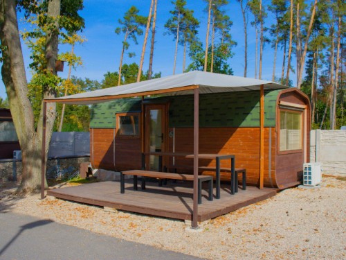 Ferienhaus - 4 Personen -  - 500 09 - Hradec Kralove