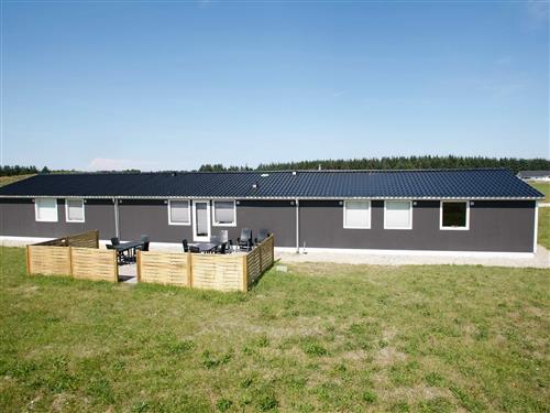 Sommerhus - 16 personer -  - Kronvildtvej - Tranum Klit - 9460 - Brovst