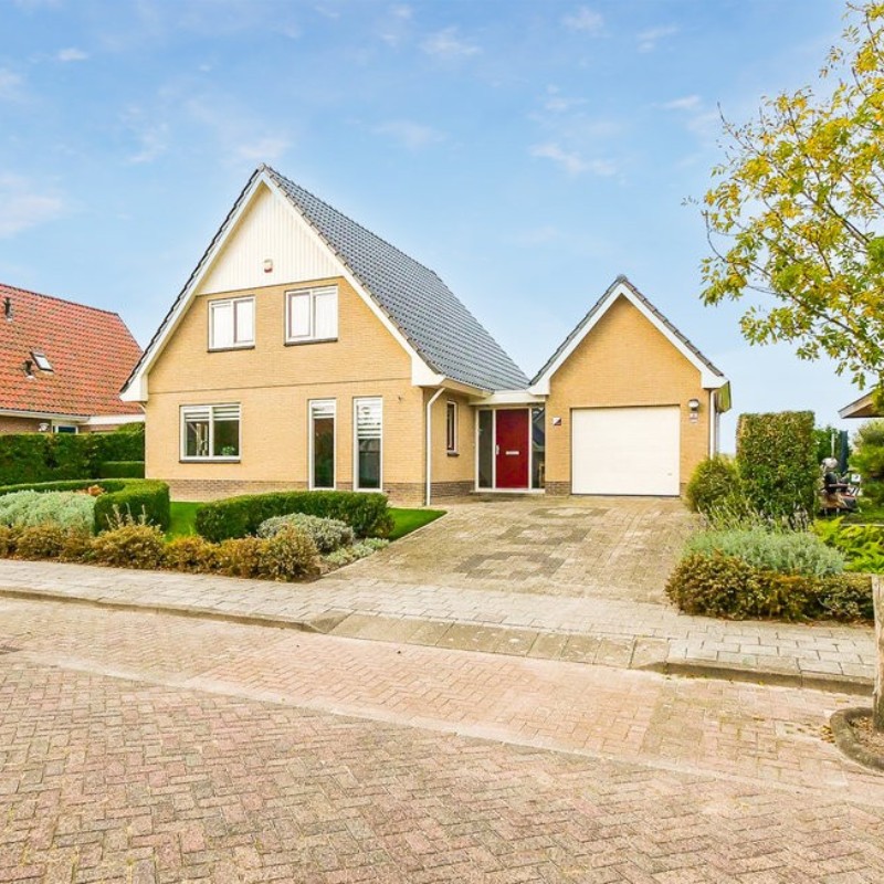 Sommerhus - 4 personer -  - Zwanenbalg - 1788 ZE - Julianadorp